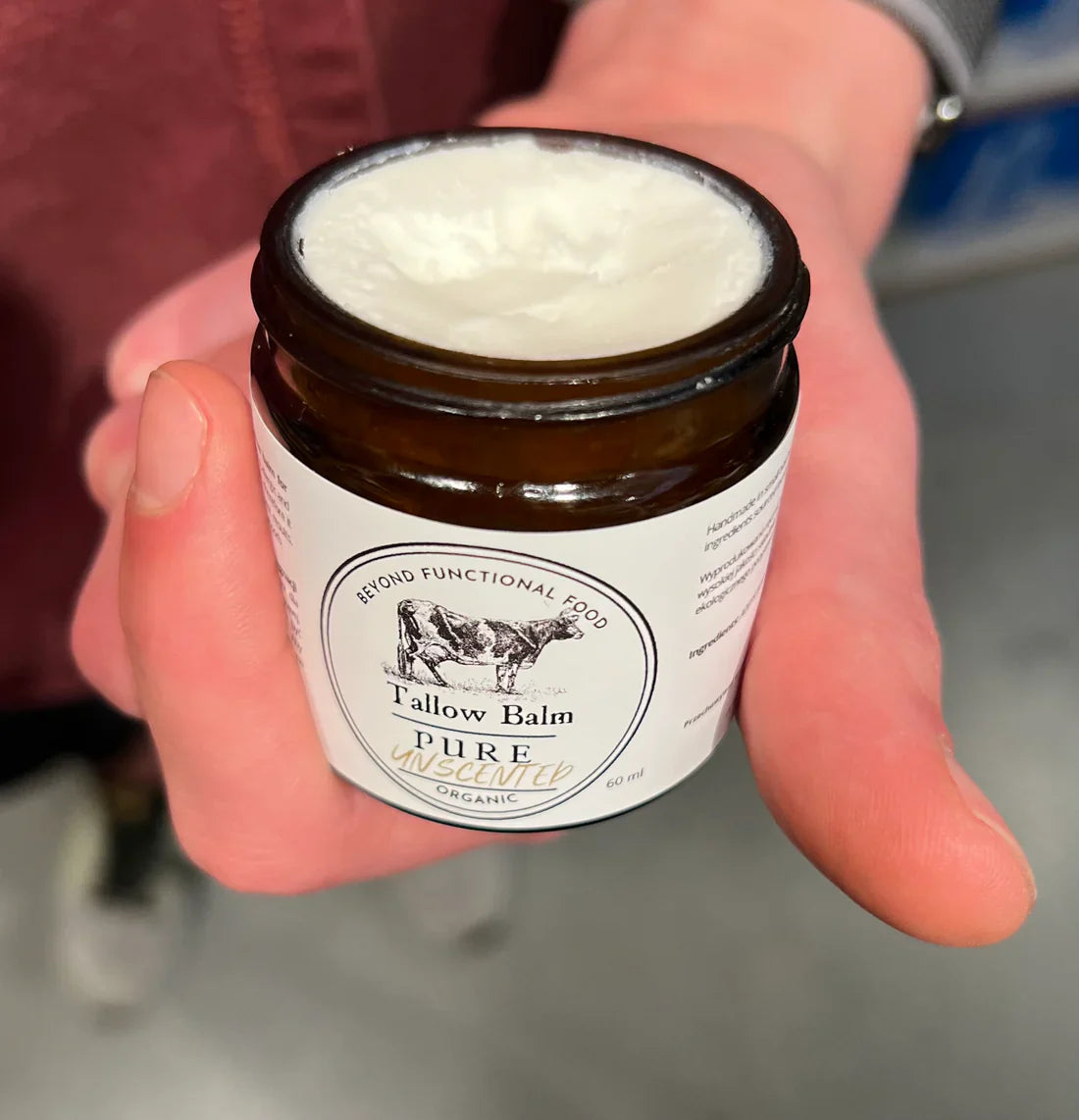 Biohacker-Approved Skincare: Powered by Beef Tallow