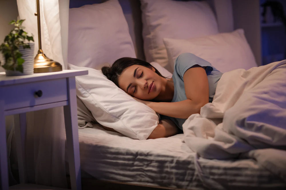 How to Burn Fat While You Sleep – 6 Simple Hacks