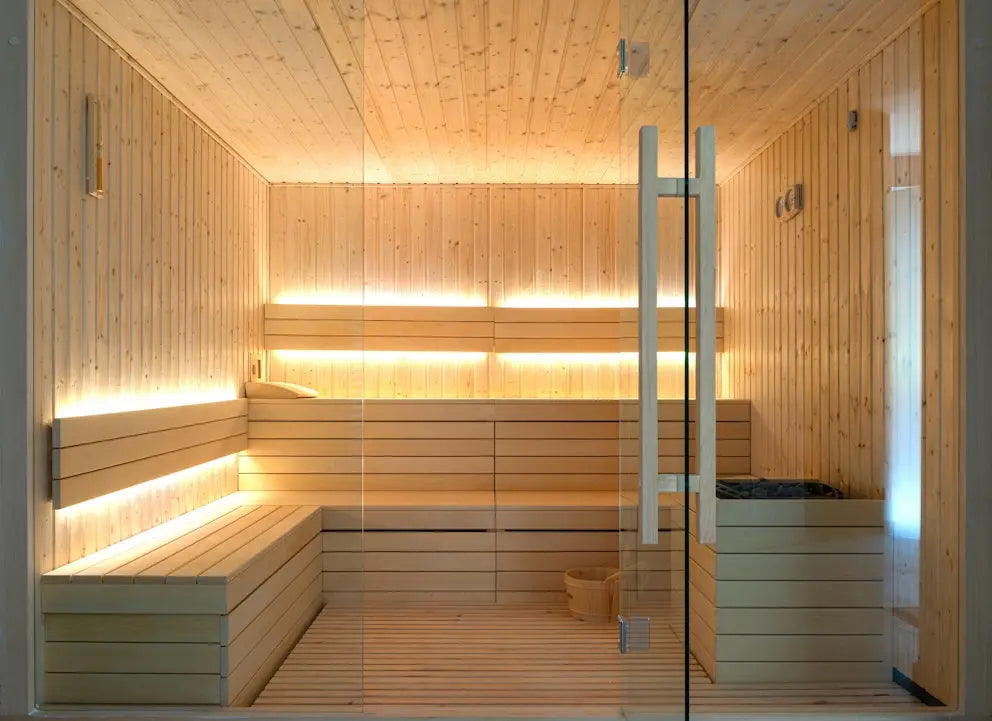 6 Amazing Benefits of the Dry Sauna