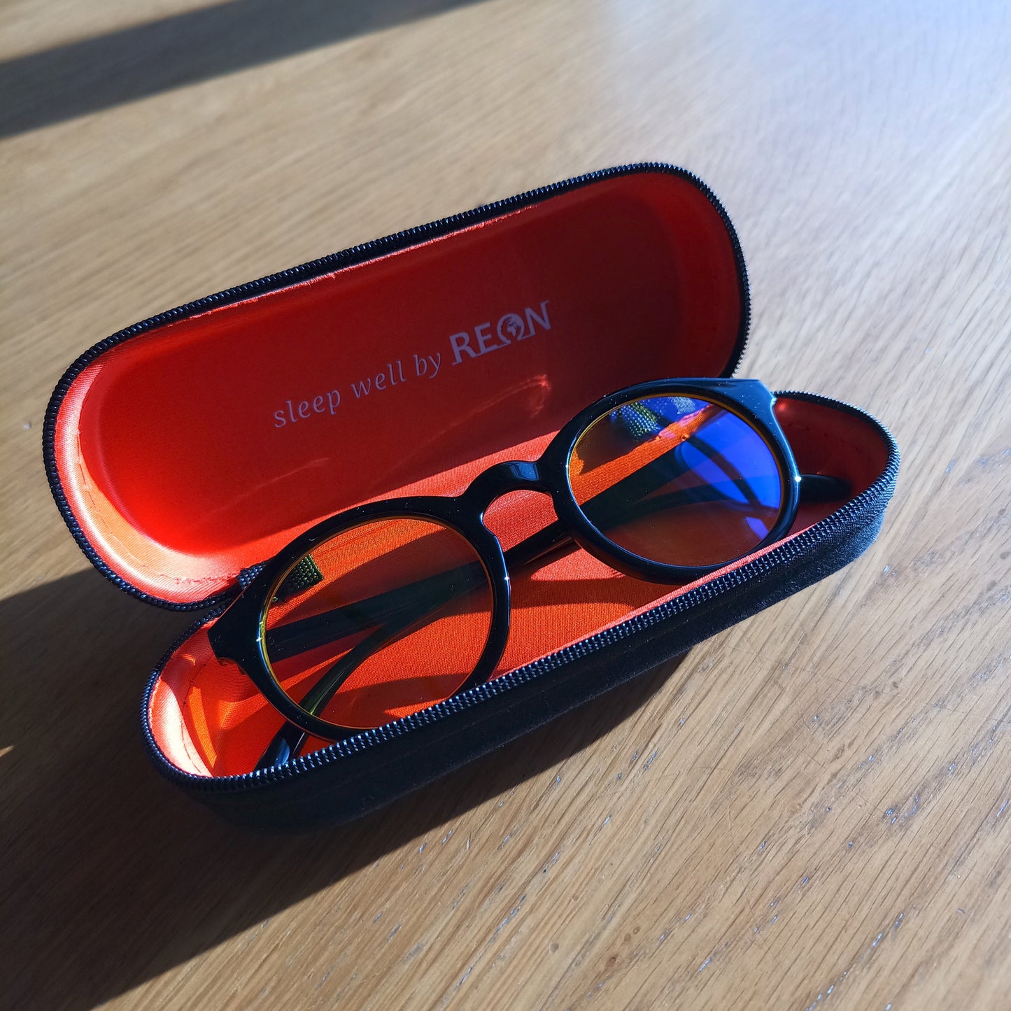 Blue Light Blocking Glasses | Round