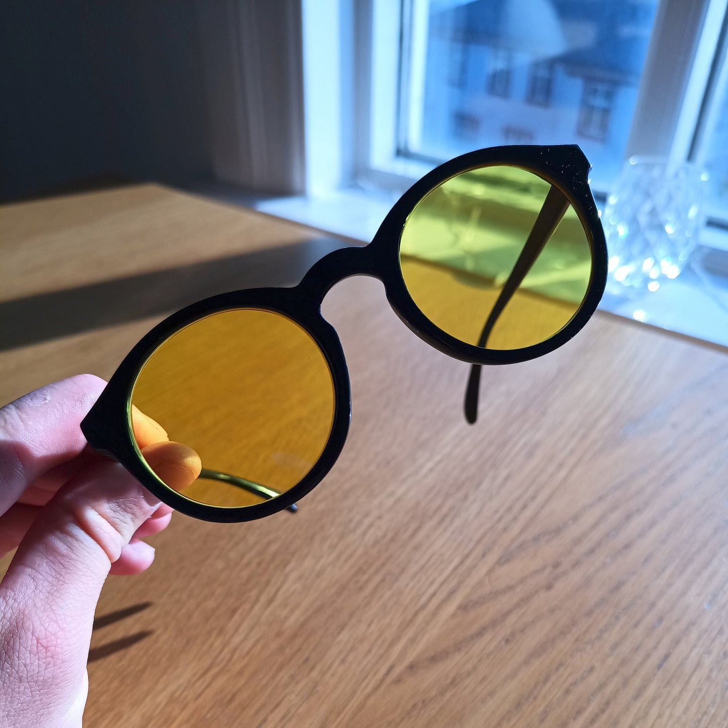 Blue Light Blocking Glasses | Round