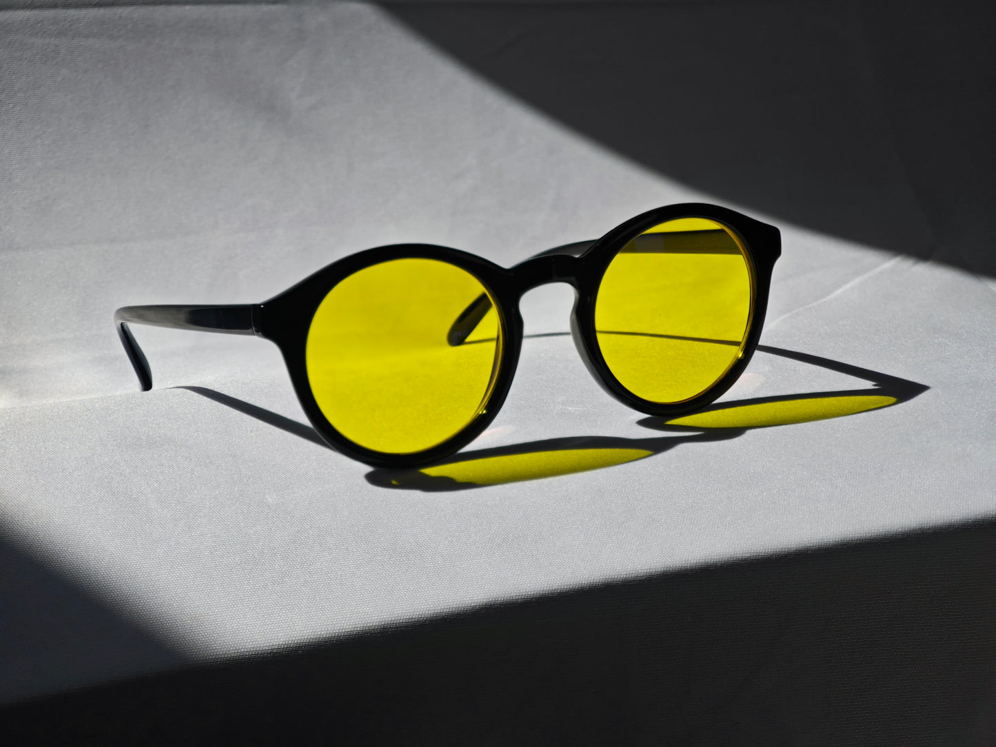 Blue Light Blocking Glasses (Yellow)