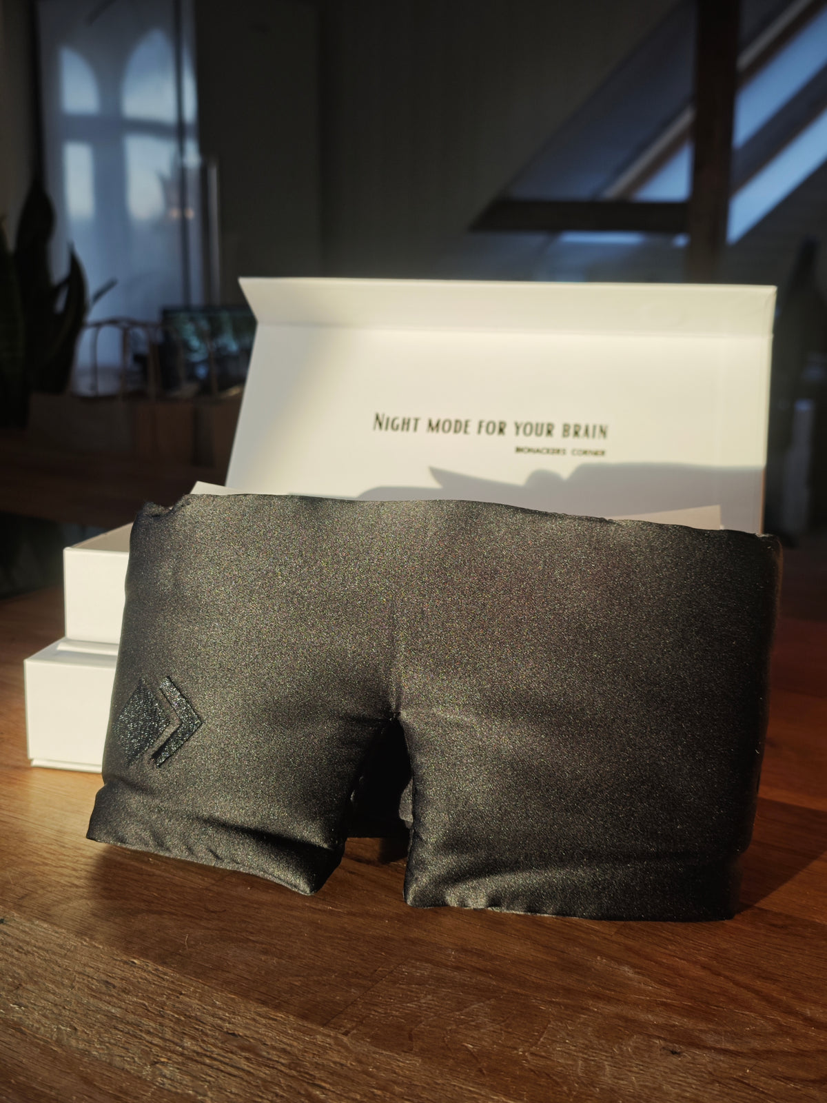 Mulberry Silk Eye Mask