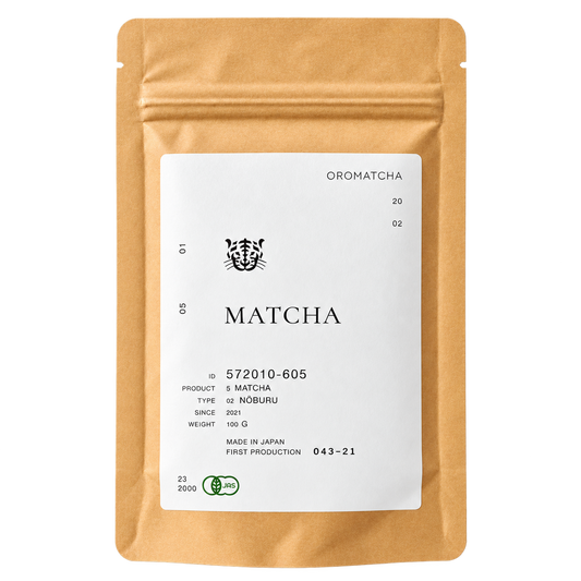 Noburu Organic Ceremonial Matcha