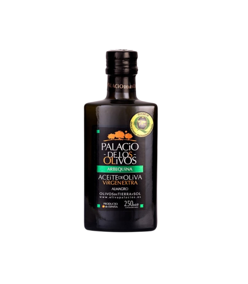Extra Virgin Olive Oil | ARBEQUINA