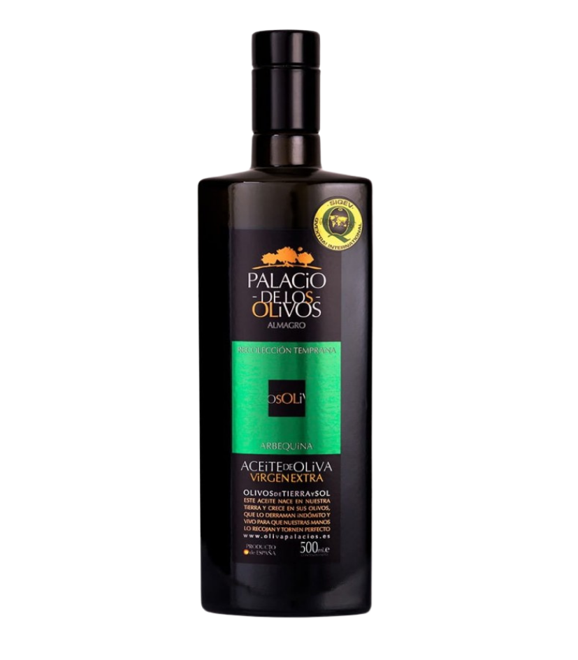Extra Virgin Olive Oil | ARBEQUINA