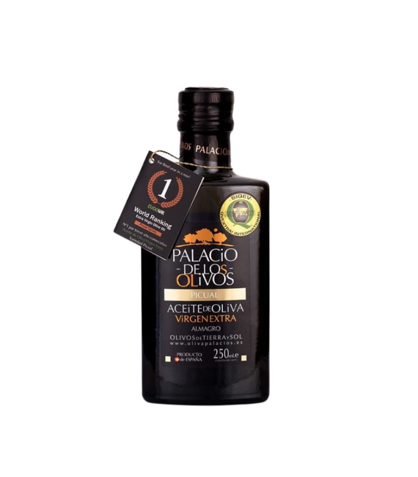 Extra Virgin Olive Oil | PICUAL