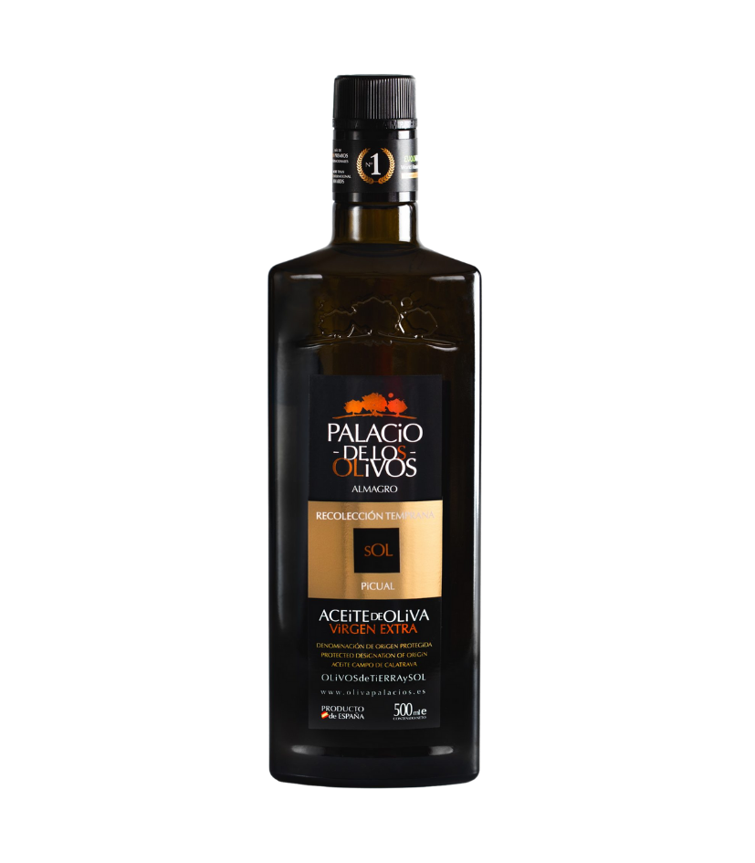 Extra Virgin Olive Oil | PICUAL