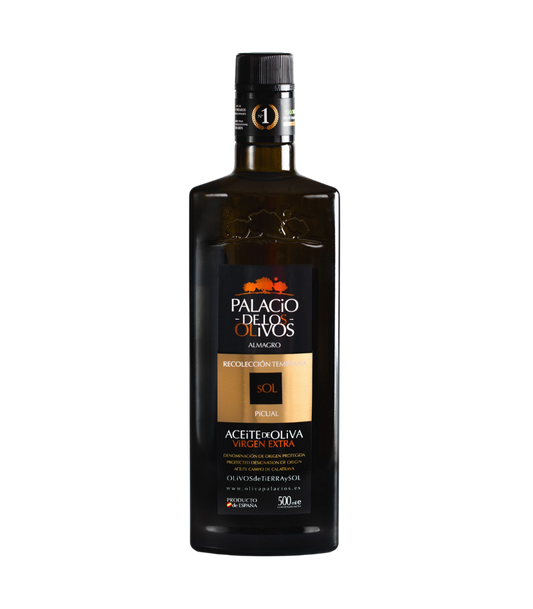 Extra Virgin Olive Oil | PICUAL