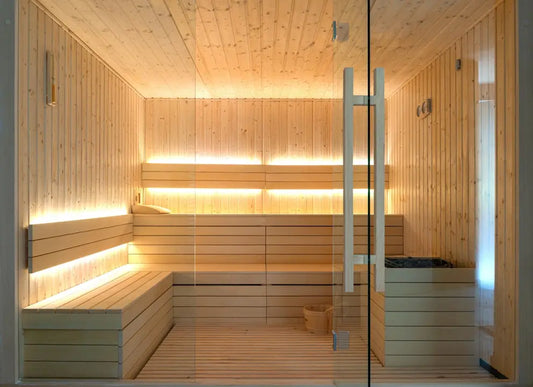 6 Amazing Benefits of the Dry Sauna