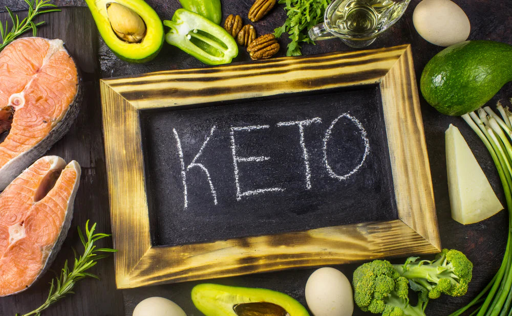 Keto: The Metabolic Reset Your Body Has Been Waiting For