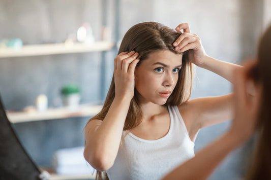 Premature Greying: What Your Hair Is Telling You About Your Biology