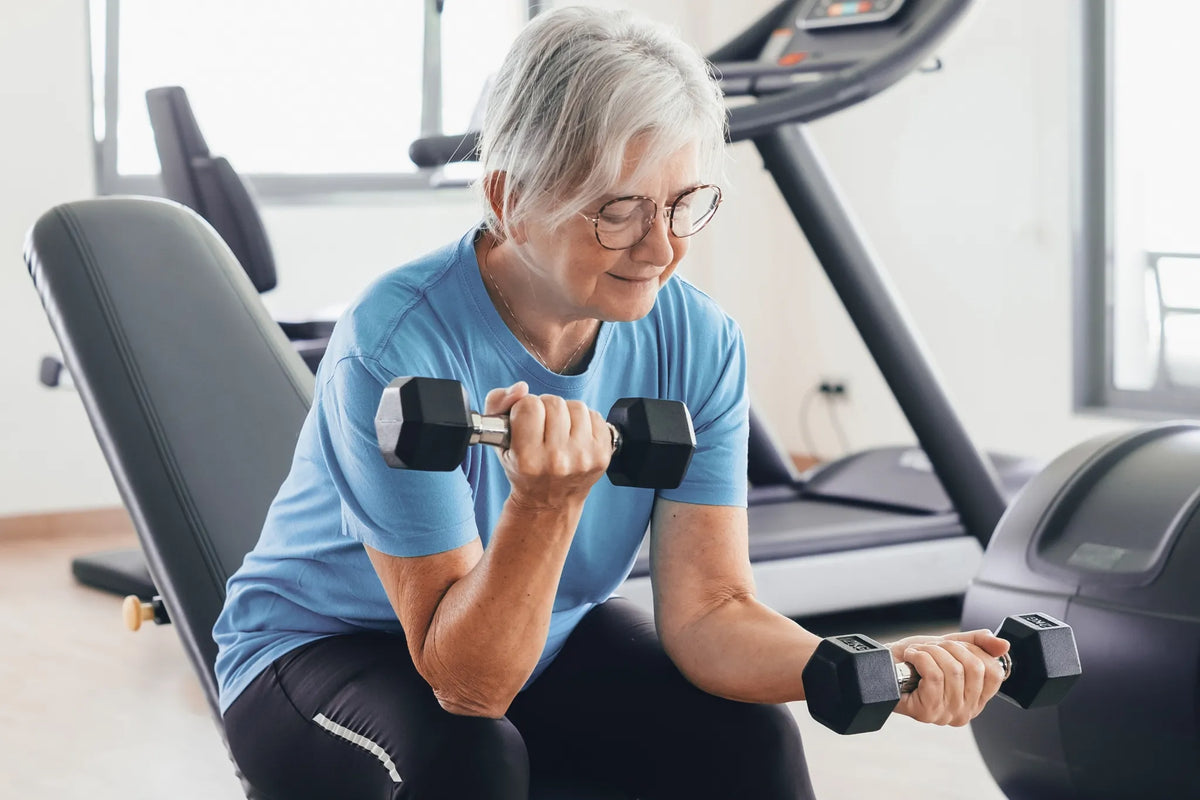 Muscle Loss with Age: Why It Happens and How to Fight Back