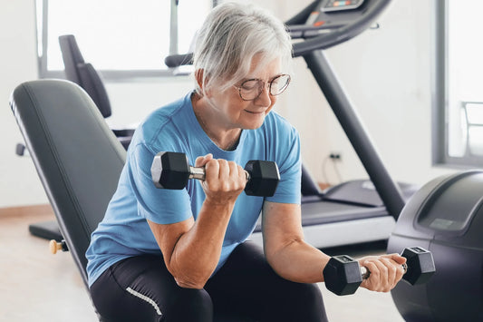 Muscle Loss with Age: Why It Happens and How to Fight Back