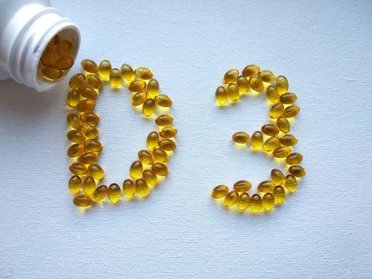 Why High-Dose Vitamin D3 Is a Game-Changer