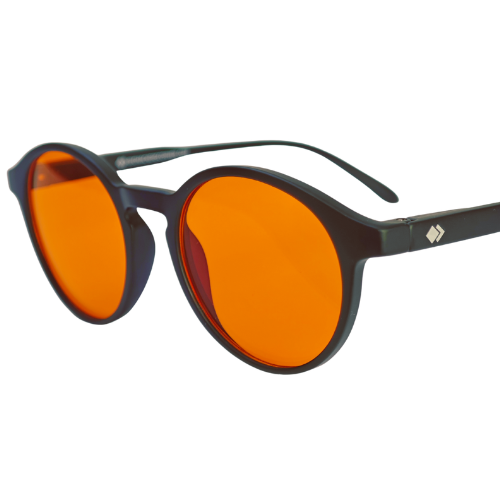 Blue Light Blocking Glasses | Round