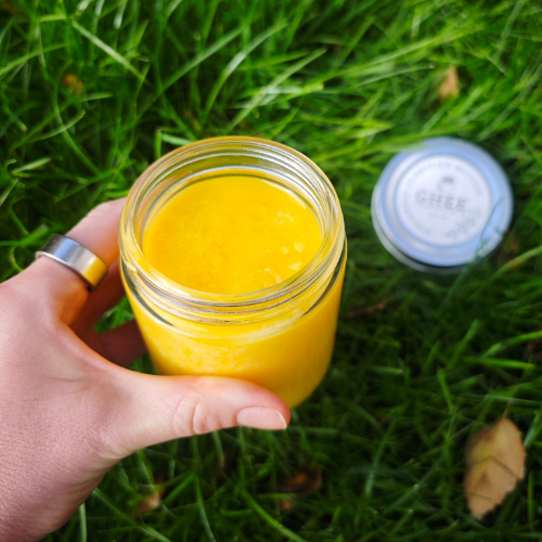 #1 Icelandic Clarified Butter | Ghee