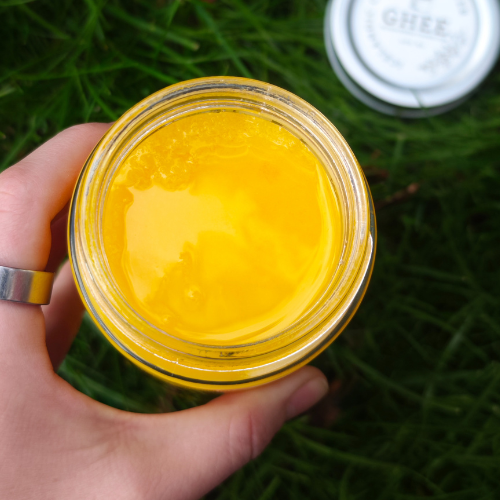#1 Icelandic Clarified Butter | Ghee