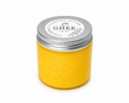 #1 Icelandic Clarified Butter Ghee | 200 ml