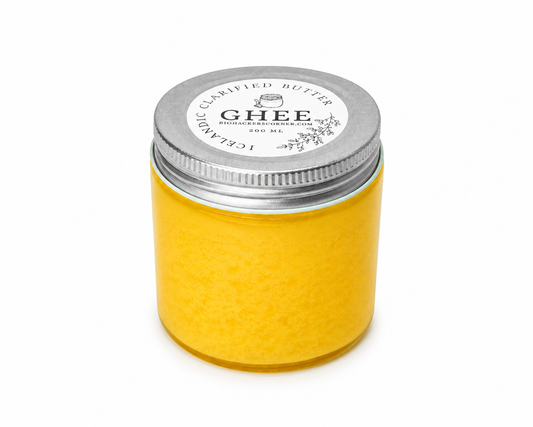 Íslenskt Skírt Smjör - Ghee