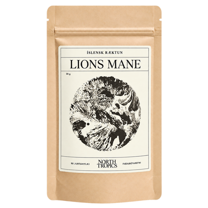 Icelandic Lion's Mane