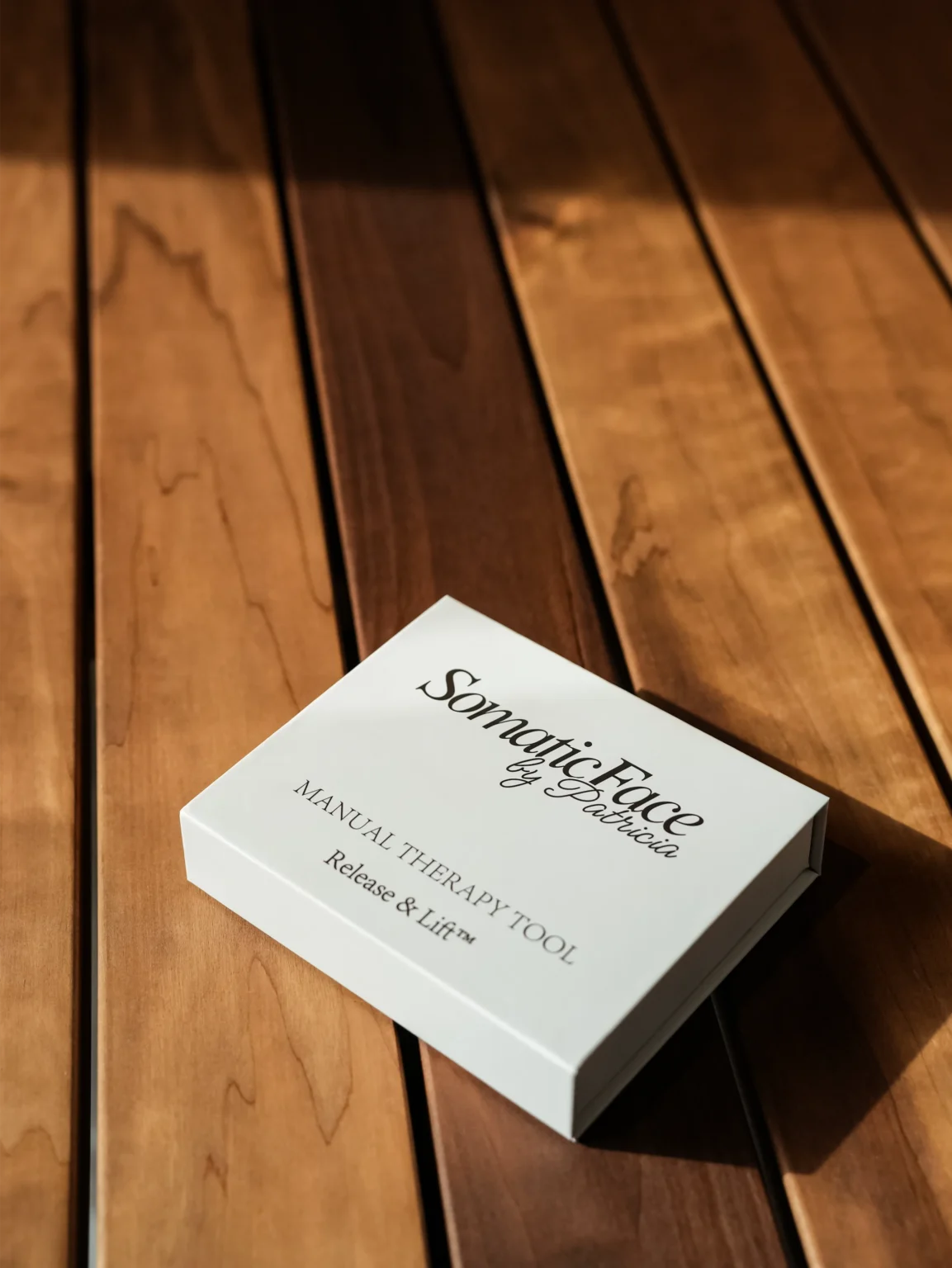 Somatic Face Release & Lift Tool