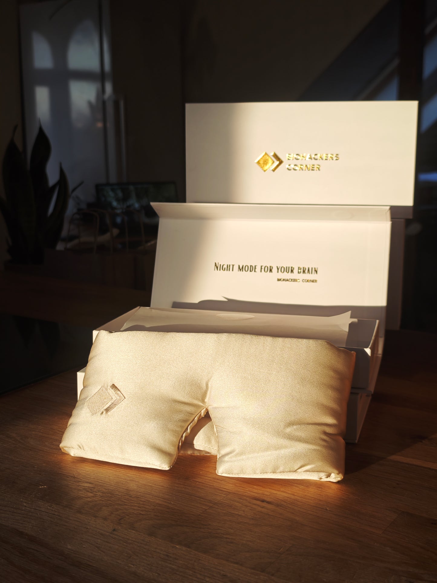 Mulberry Silk Eye Mask