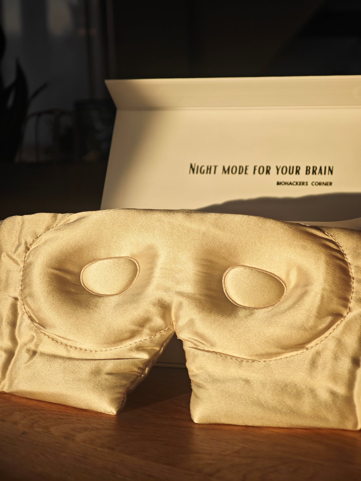 Mulberry Silk Eye Mask