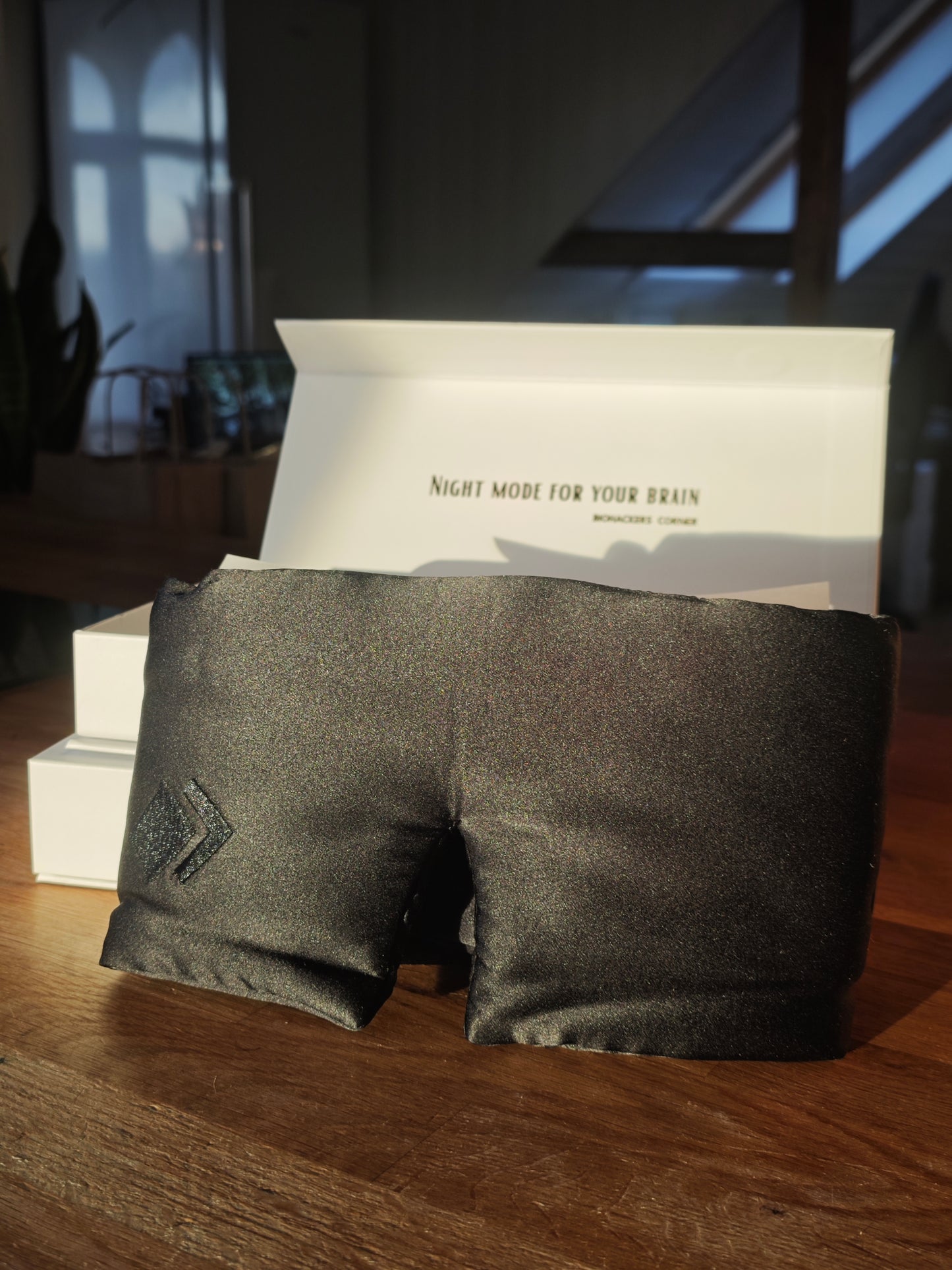 Mulberry Silk Eye Mask