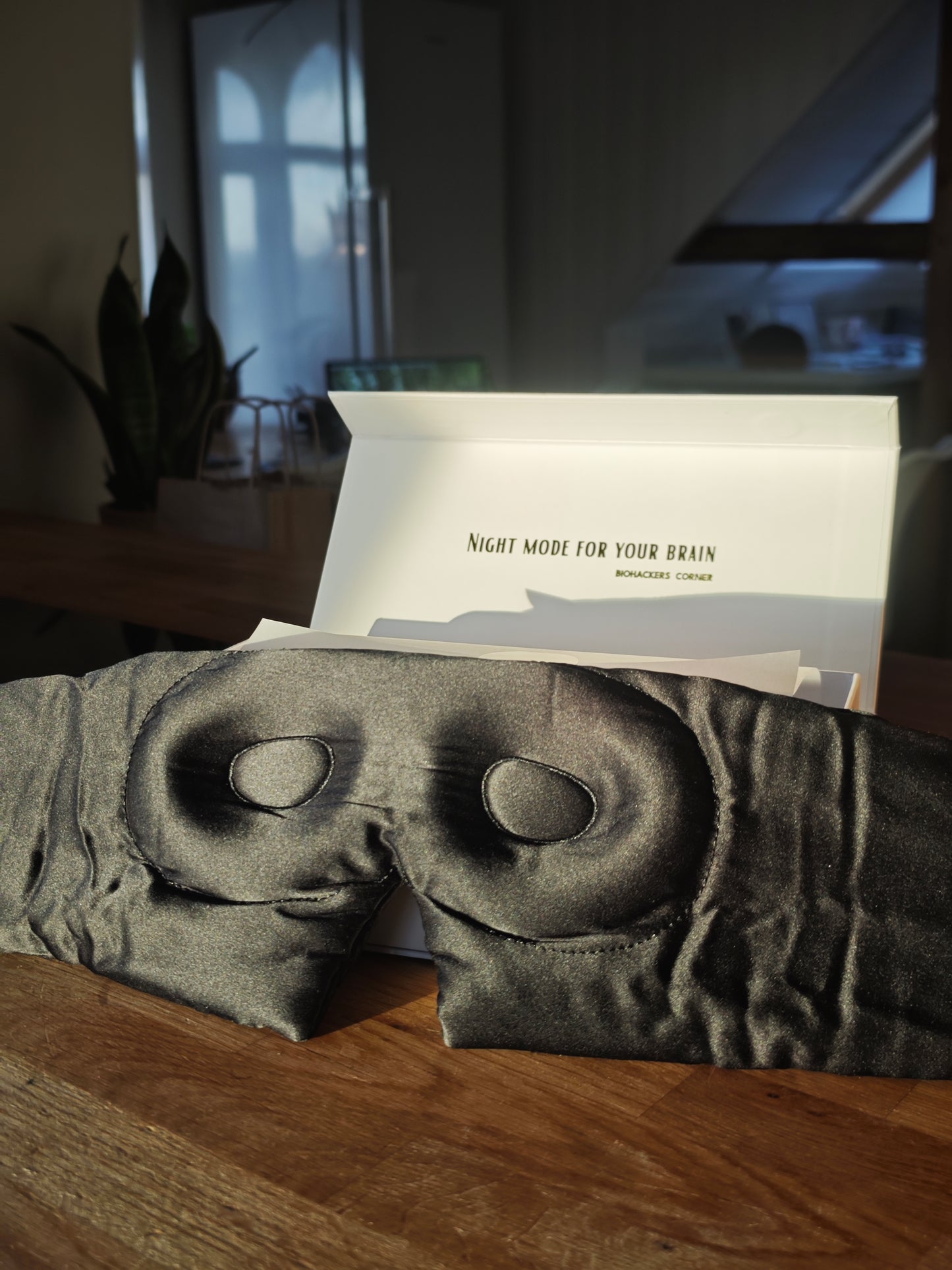 Mulberry Silk Eye Mask