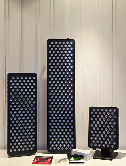 Red Light Therapy Lamp