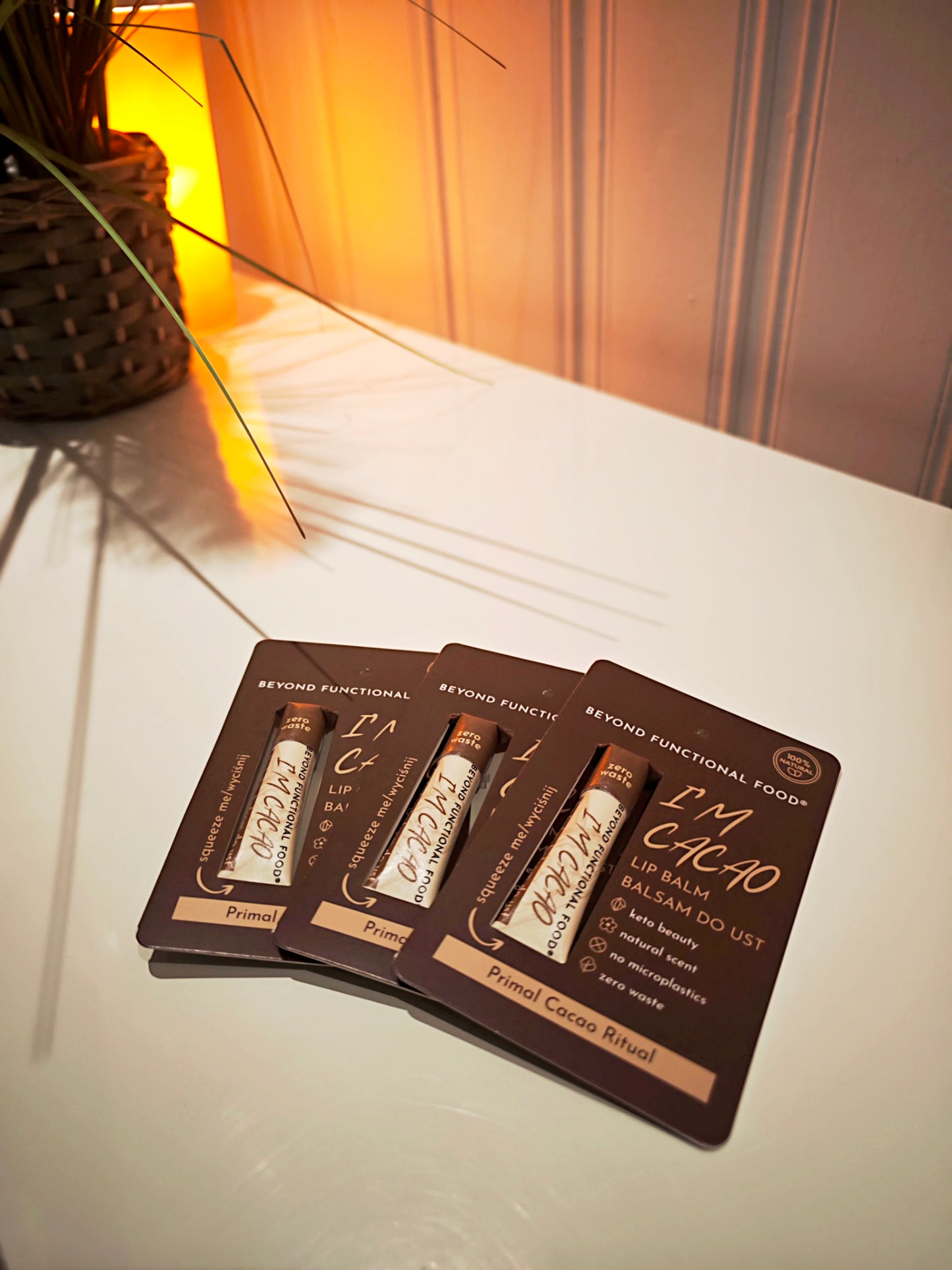 CACAO Lip Balm