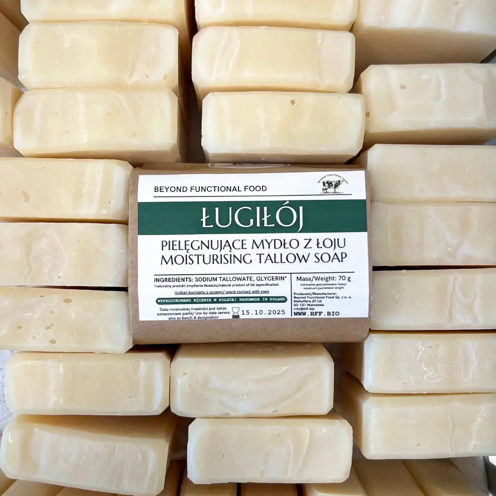 Beef Tallow Soap