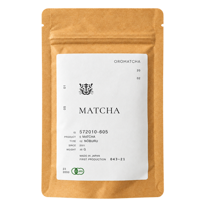 Noburu Organic Ceremonial Matcha