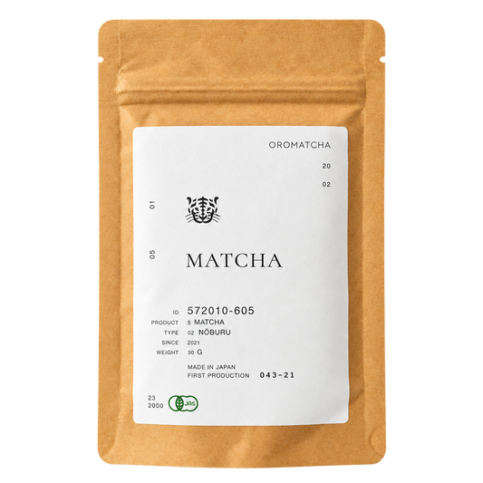 Noburu Organic Ceremonial Matcha