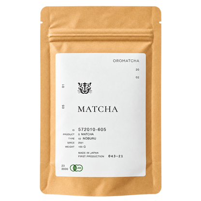 Noburu Organic Ceremonial Matcha