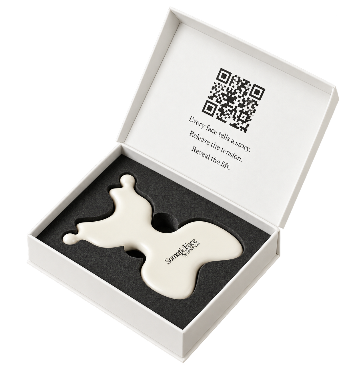 Somatic Face Release & Lift Tool