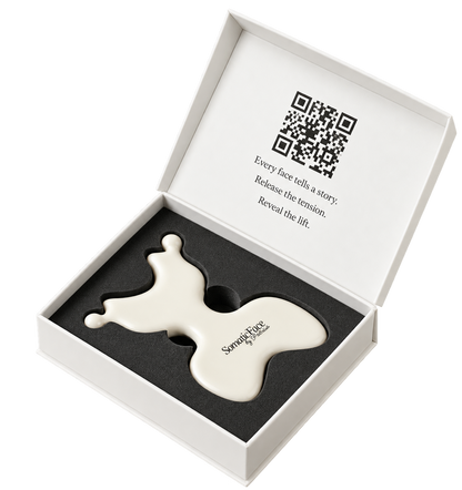 Somatic Face Release & Lift Tool