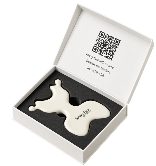 Somatic Face Release & Lift Tool