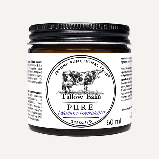 PURE Lavender & Frankincense Tallow Balm