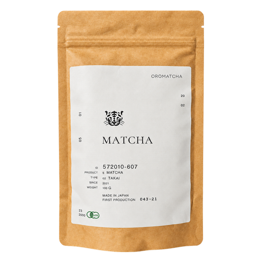 Takai Organic Japanese Matcha
