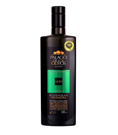 Extra Virgin ólífuolía | ARBEQUINA