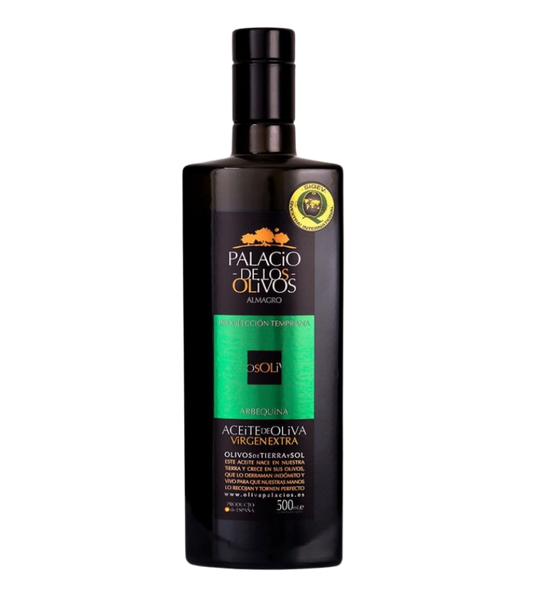 Extra Virgin Olive Oil | ARBEQUINA