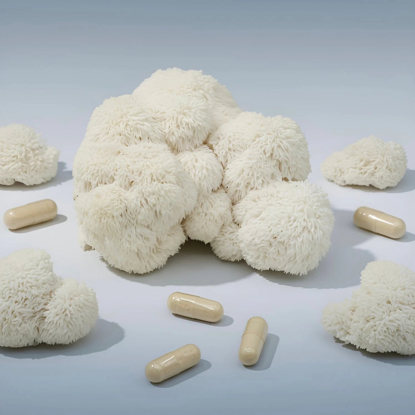 Icelandic Lion's Mane