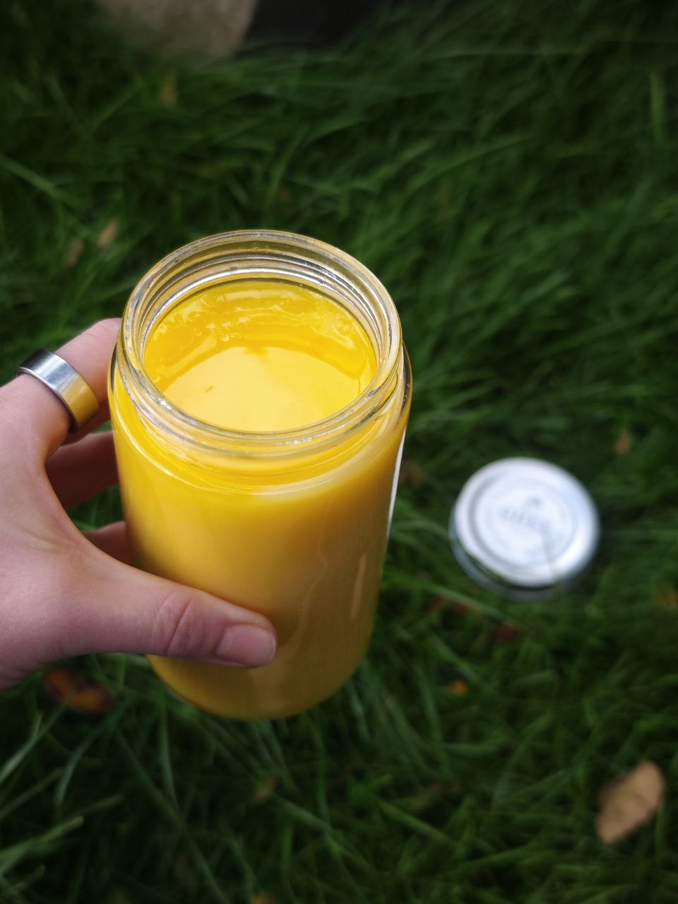 Íslenskt Skírt Smjör - Ghee