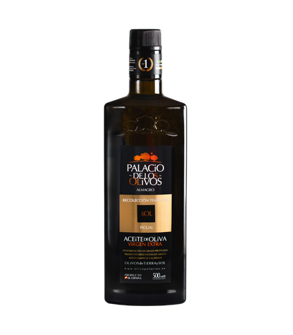 Extra Virgin Olive Oil | PICUAL