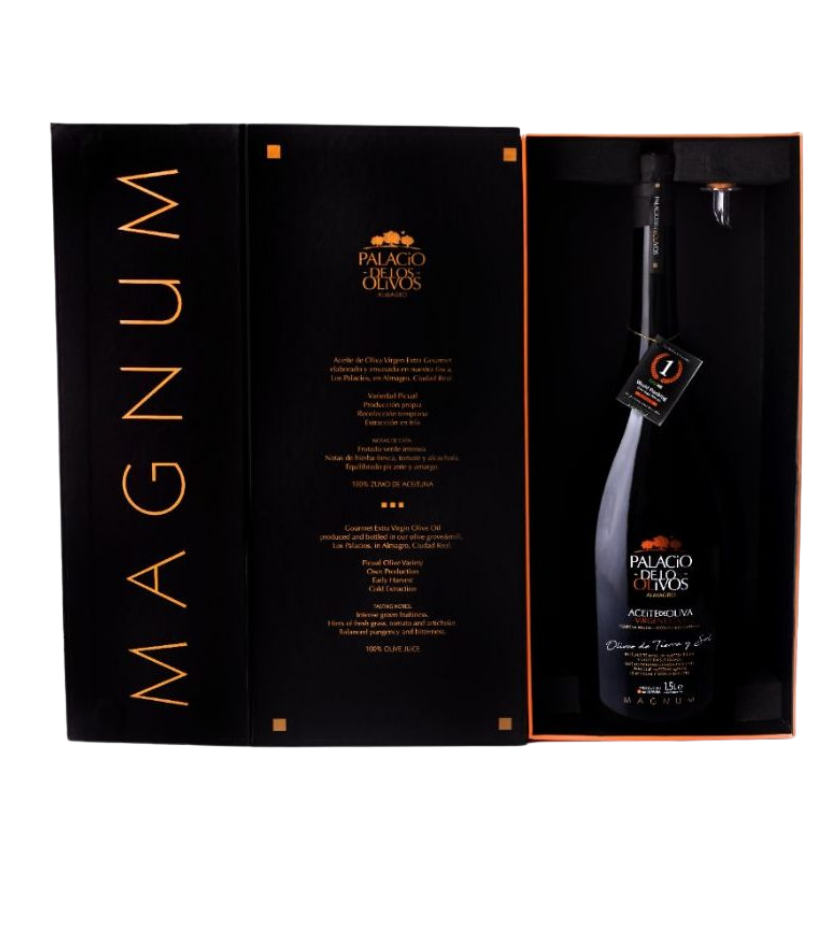 Extra Virgin Olive Oil | PICUAL