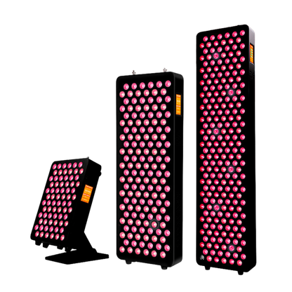 Red Light Therapy Lamp