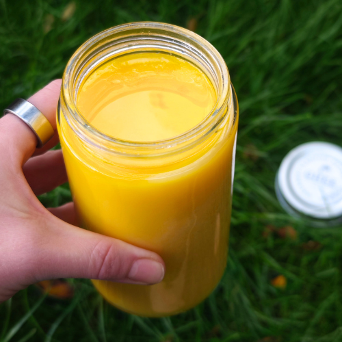 #1 Icelandic Clarified Butter | Ghee